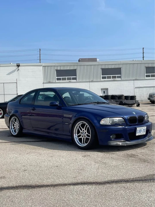 2005 BMW E46 M3 - Image 4 of 14