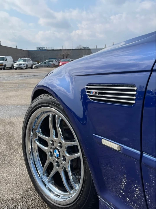 2005 BMW E46 M3 - Image 14 of 14