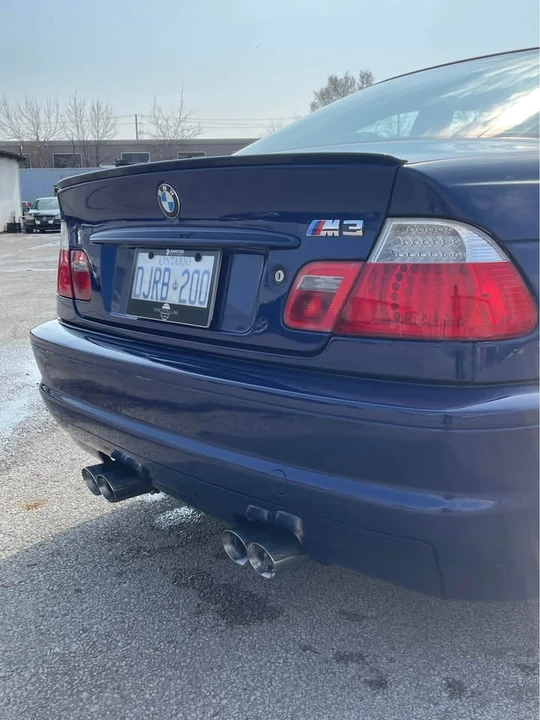 2005 BMW E46 M3 - Image 8 of 14