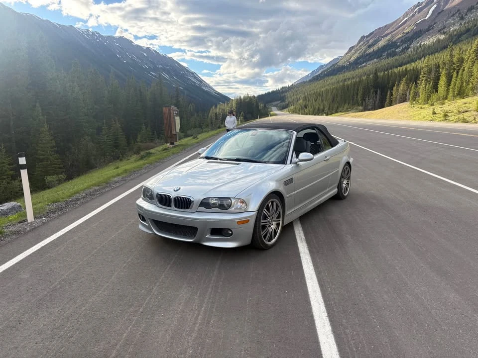 2005 BMW E46 M3 - Image 8 of 10