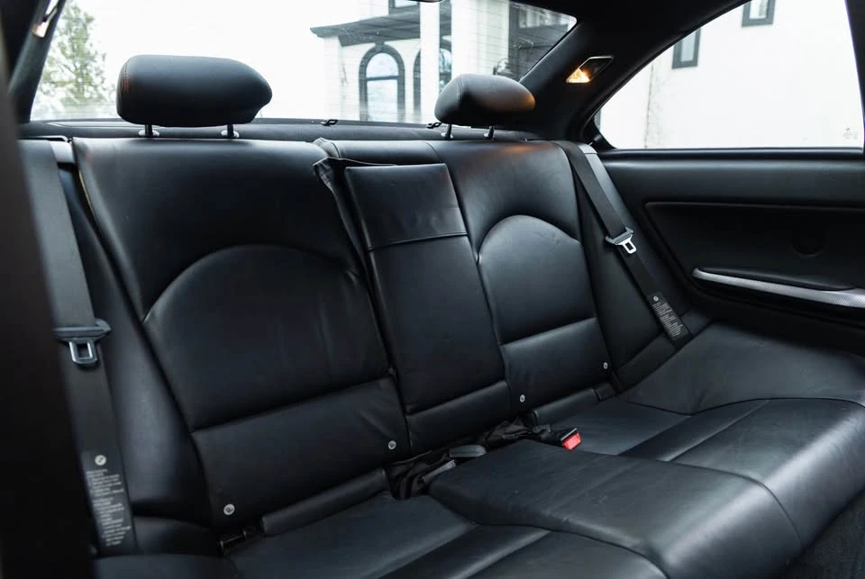 2005 BMW E46 M3 - Image 8 of 8