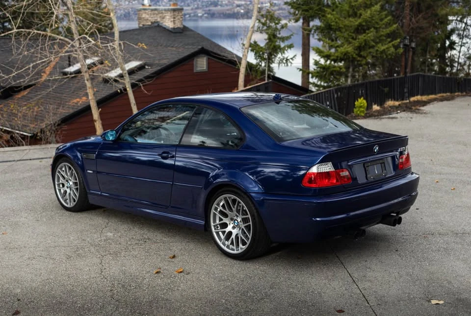 2005 BMW E46 M3 - Image 3 of 8