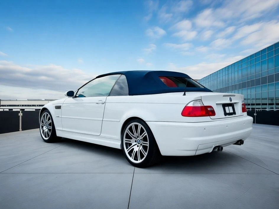 2005 BMW E46 M3 - Image 4 of 20