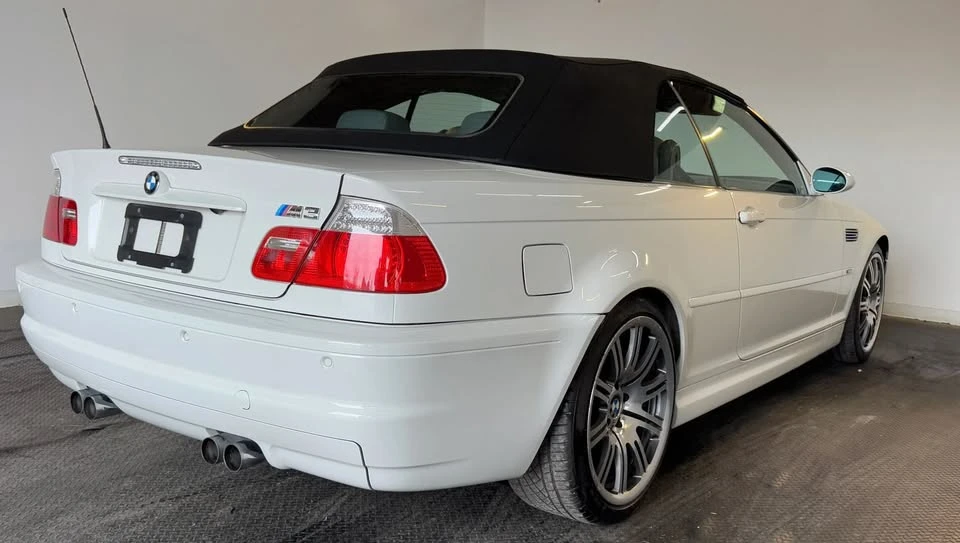 2005 BMW E46 M3 - Image 5 of 13