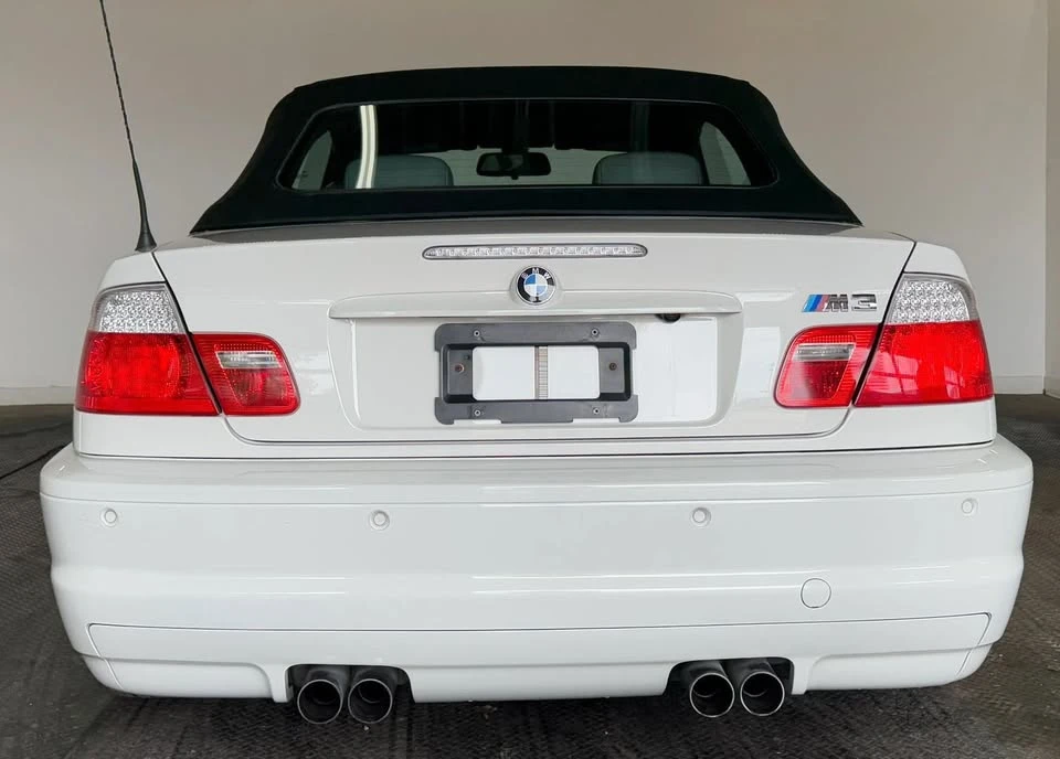 2005 BMW E46 M3 - Image 4 of 13