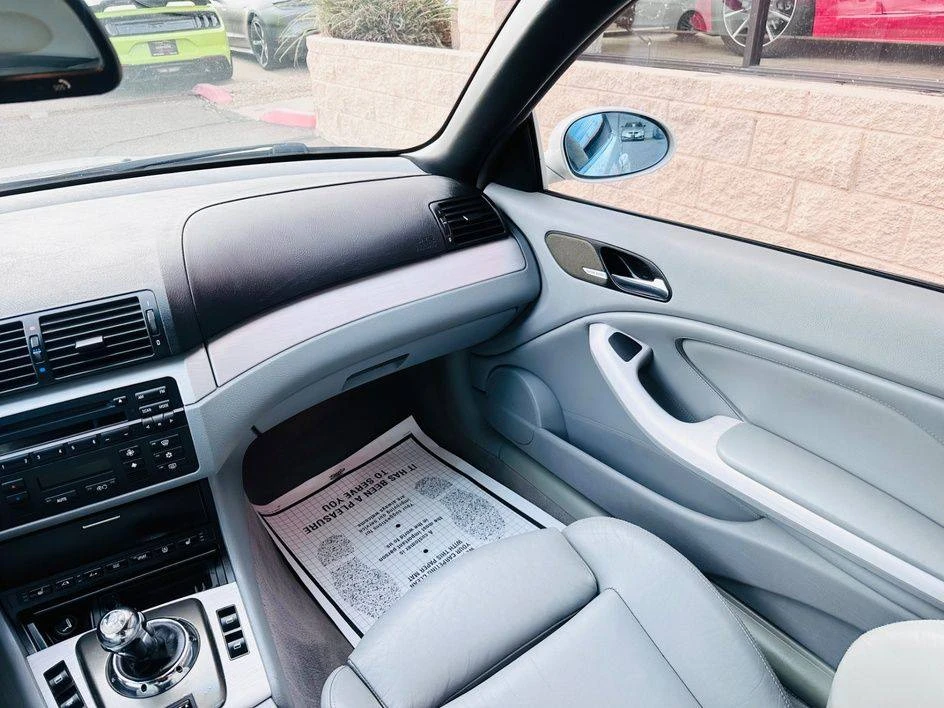 2005 BMW E46 M3 - Image 20 of 20