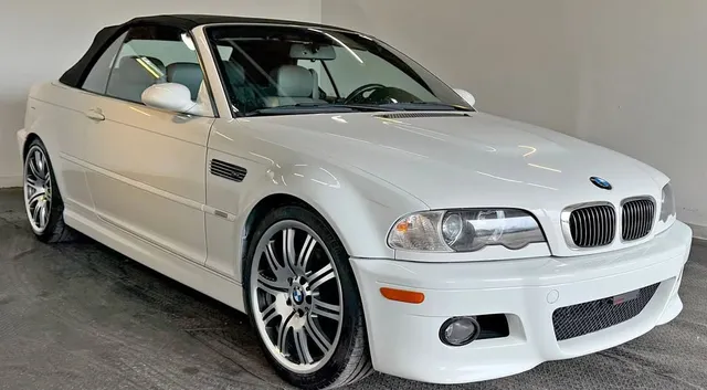 2005 BMW M3