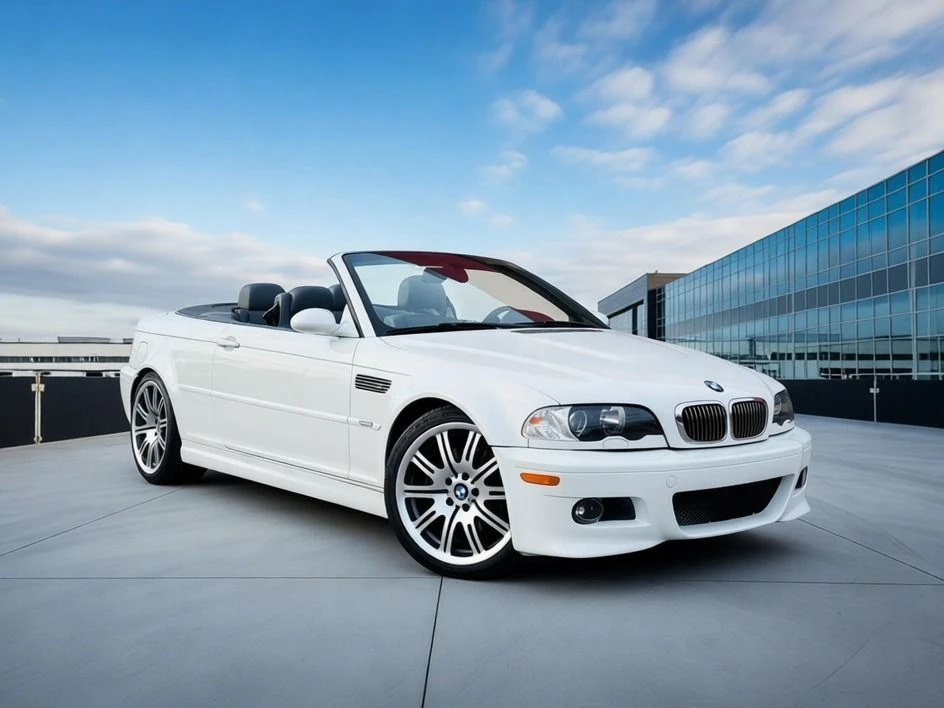 2005 BMW E46 M3 - Image 16 of 20