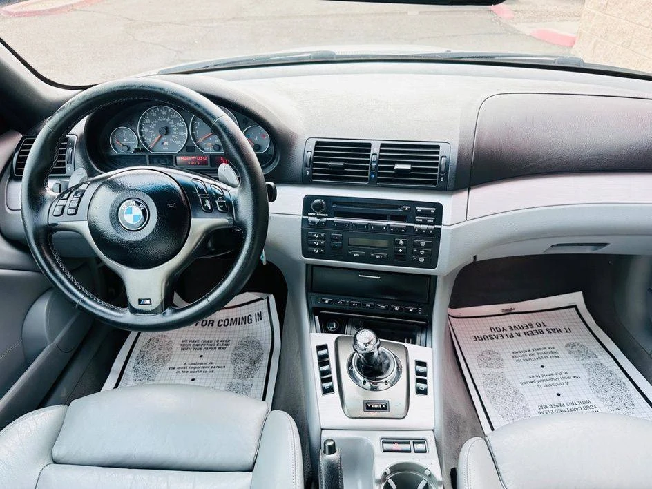 2005 BMW E46 M3 - Image 19 of 20