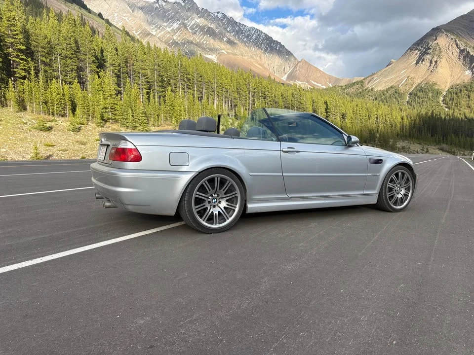 2005 BMW E46 M3 - Image 3 of 6