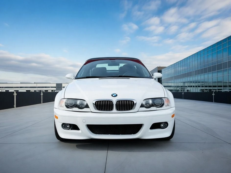 2005 BMW E46 M3 - Image 9 of 20