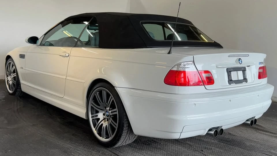 2005 BMW E46 M3 - Image 6 of 13