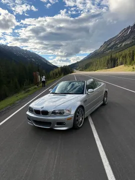 2005 BMW M3