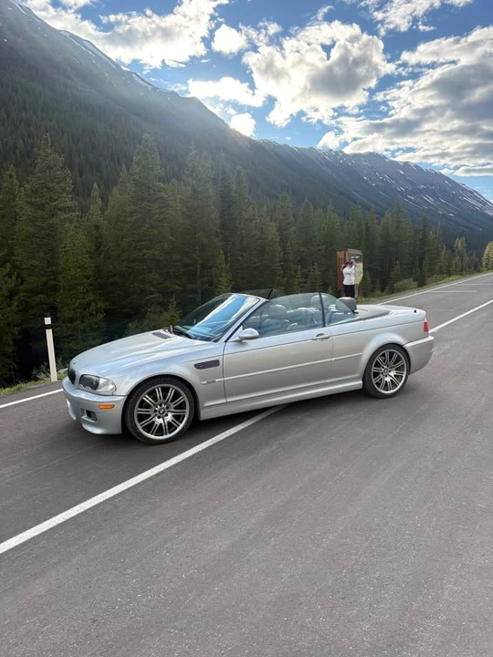 2005 BMW E46 M3 - Image 2 of 6
