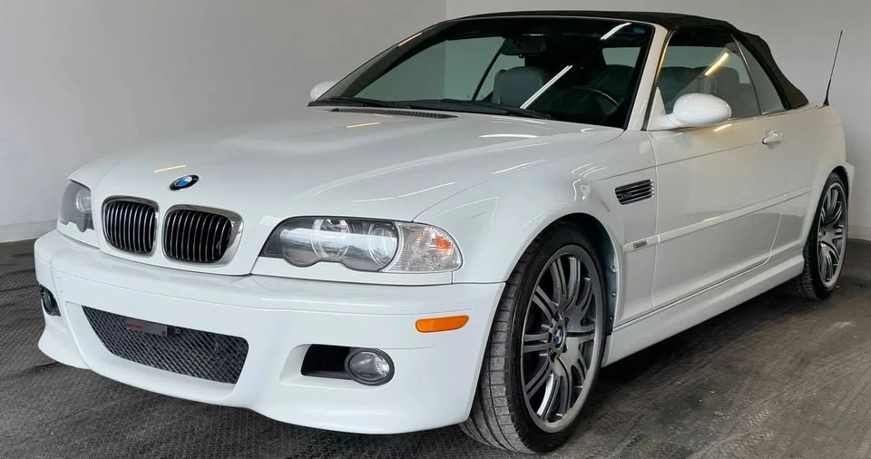 2005 BMW E46 M3 - Image 2 of 13