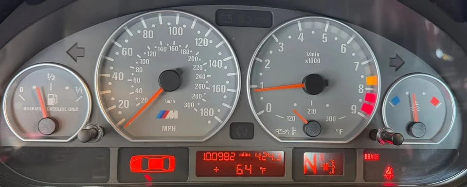 2005 BMW E46 M3 - Image 12 of 13