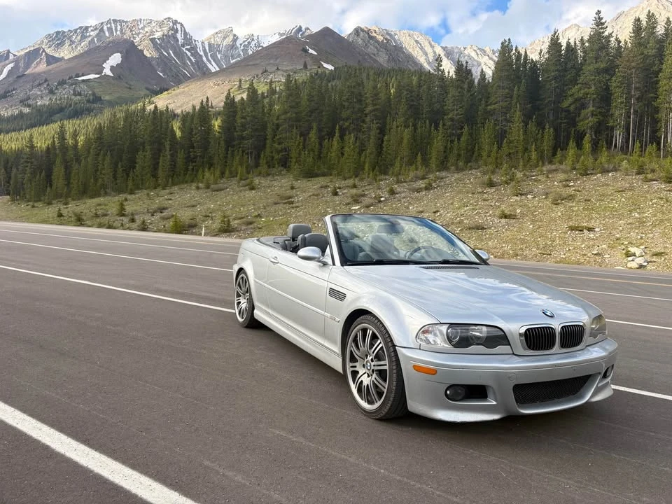 2005 BMW E46 M3 - Image 3 of 10