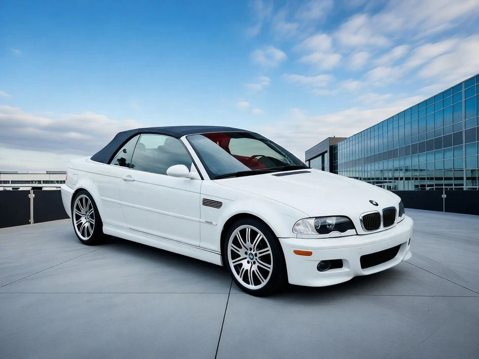 2005 BMW E46 M3 - Image 7 of 20