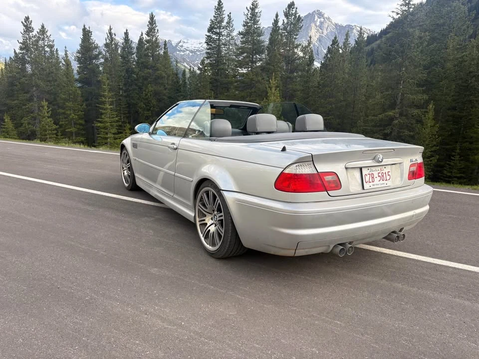 2005 BMW E46 M3 - Image 9 of 10