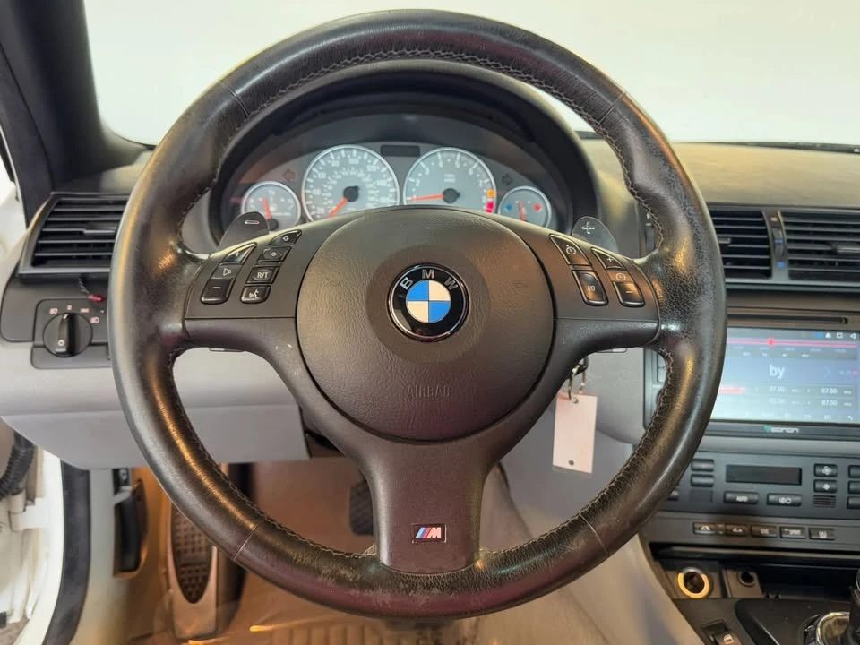2005 BMW E46 M3 - Image 10 of 13