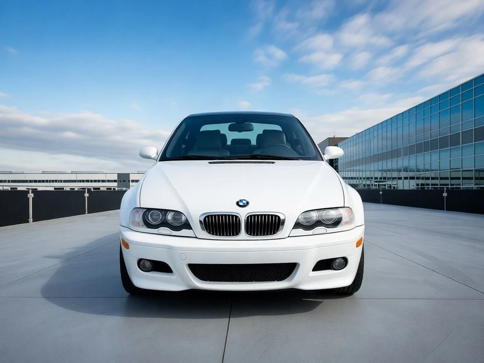 2005 BMW E46 M3 - Image 8 of 20