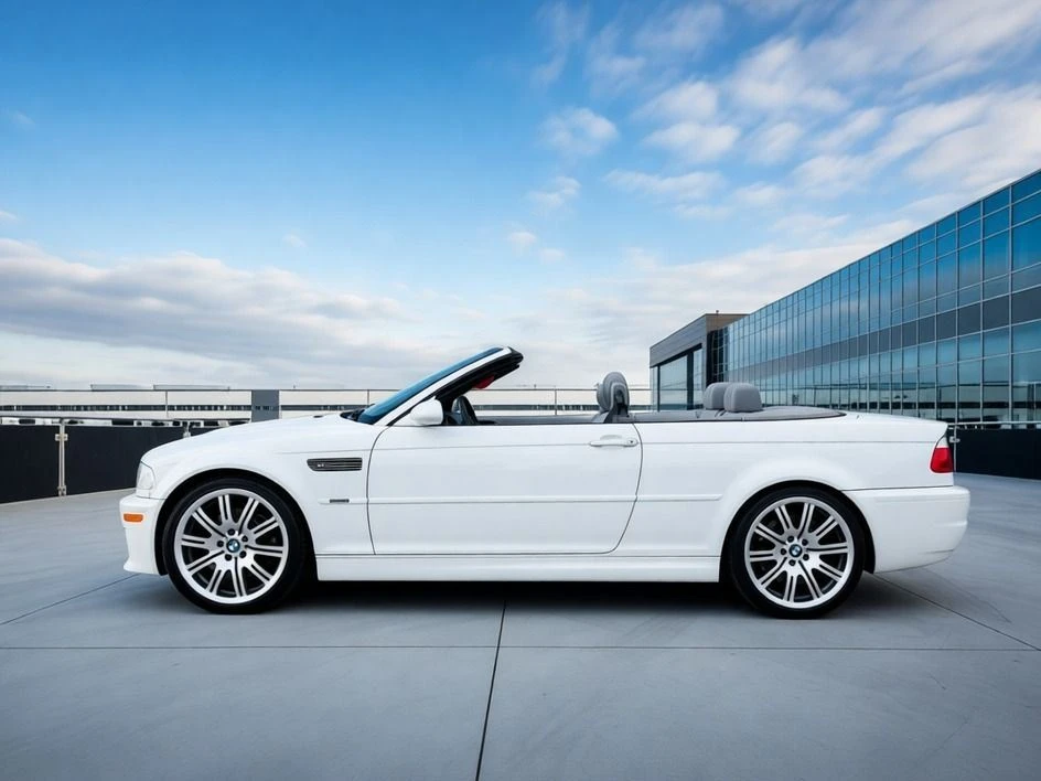 2005 BMW E46 M3 - Image 12 of 20