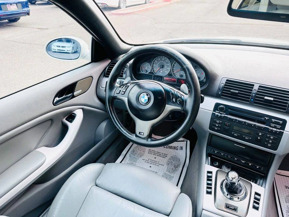 2005 BMW E46 M3 - Image 18 of 20