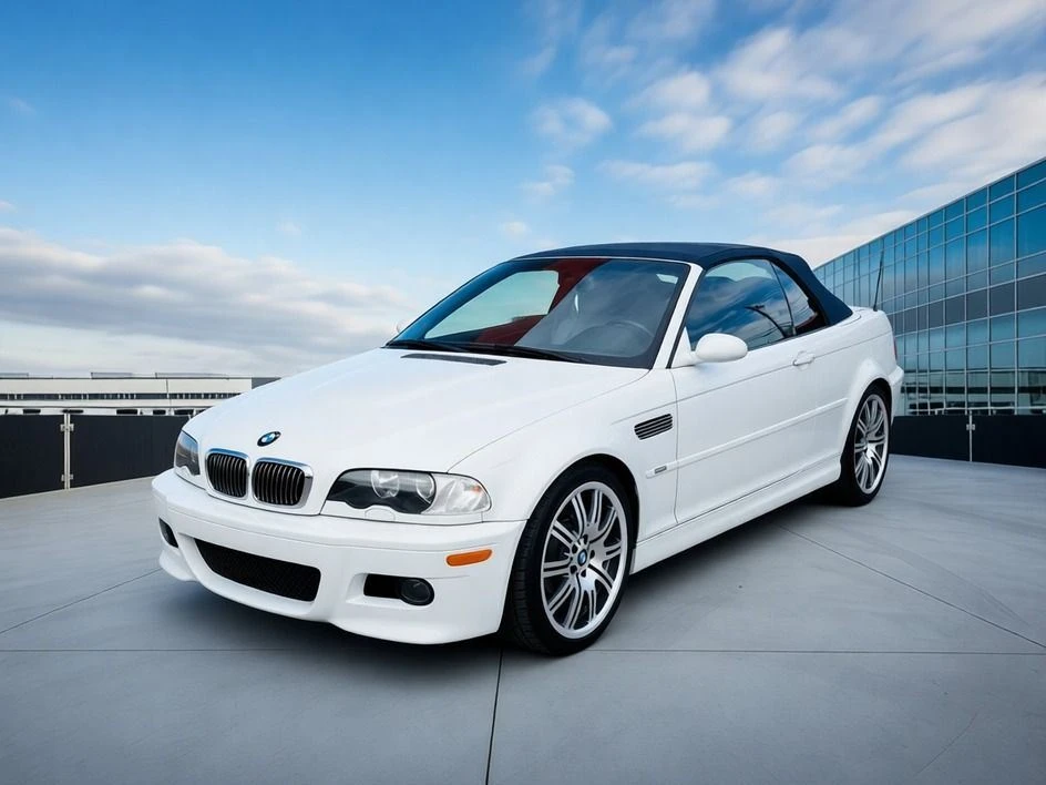 2005 BMW E46 M3 - Image 10 of 20