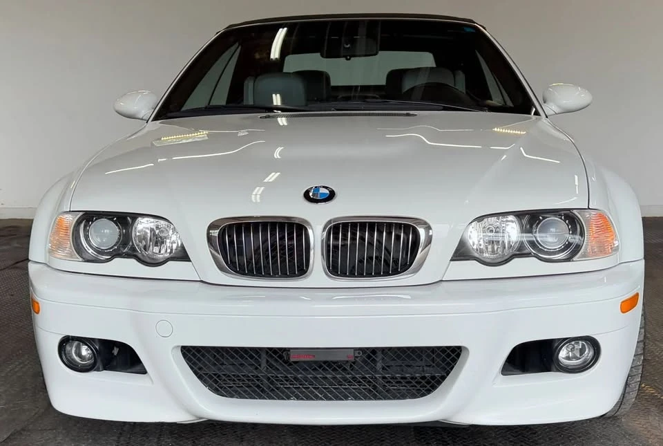 2005 BMW E46 M3 - Image 3 of 13