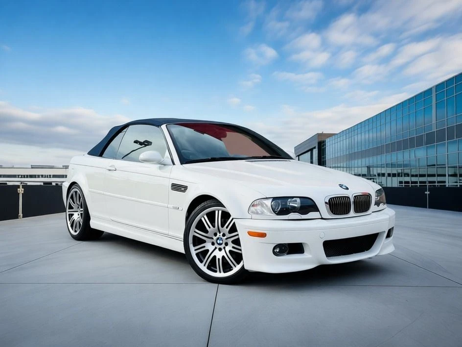 2005 BMW E46 M3 - Image 6 of 20