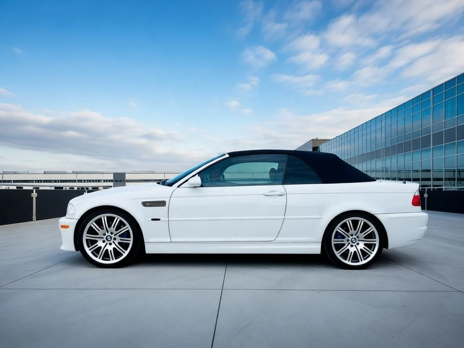 2005 BMW E46 M3 - Image 3 of 20