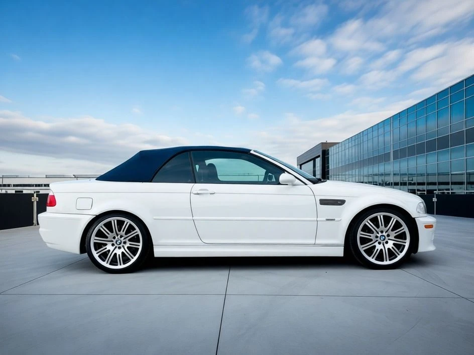 2005 BMW E46 M3 - Image 5 of 20