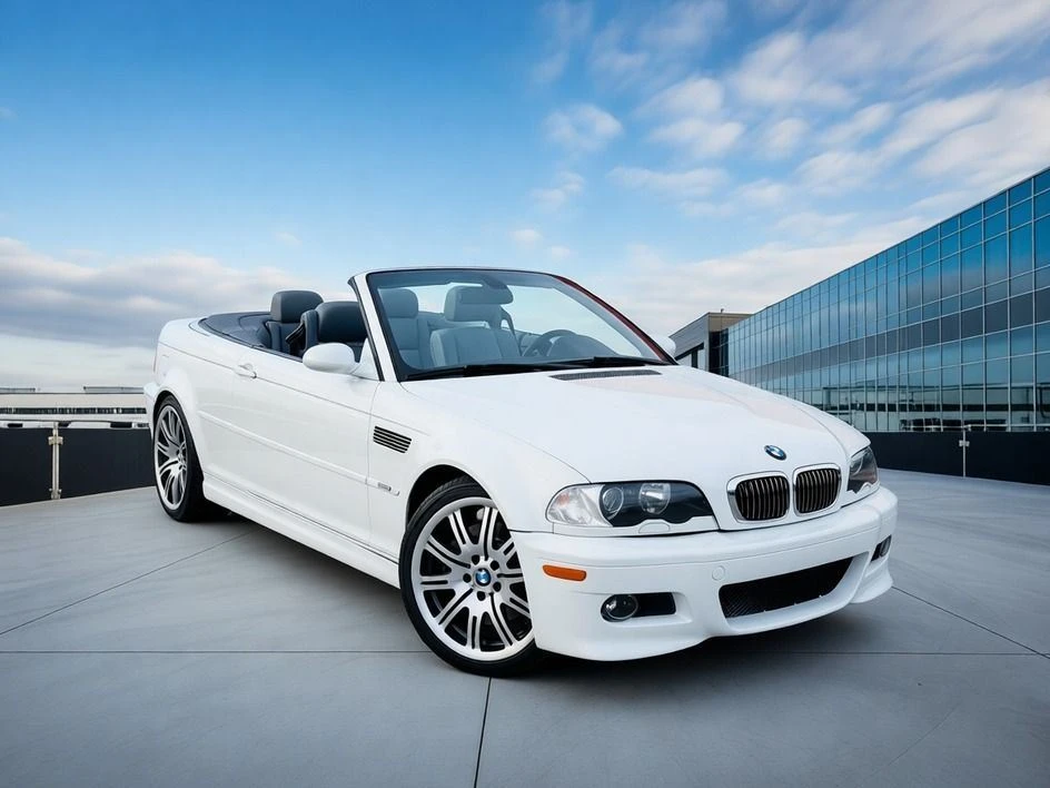 2005 BMW E46 M3 - Image 15 of 20