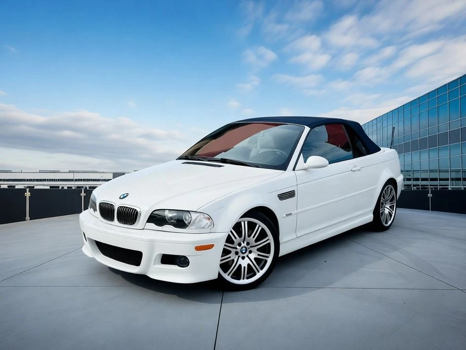 2005 BMW E46 M3 - Image 2 of 20