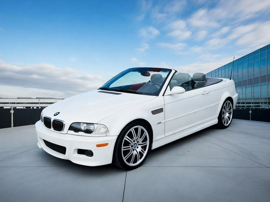 2005 BMW E46 M3 - Image 11 of 20
