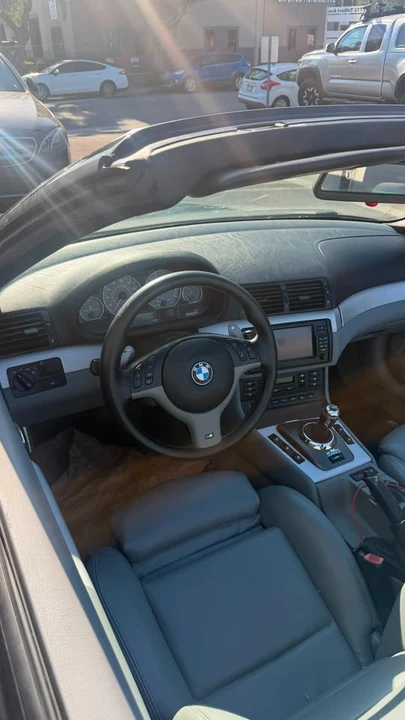 2005 BMW E46 M3 - Image 2 of 19