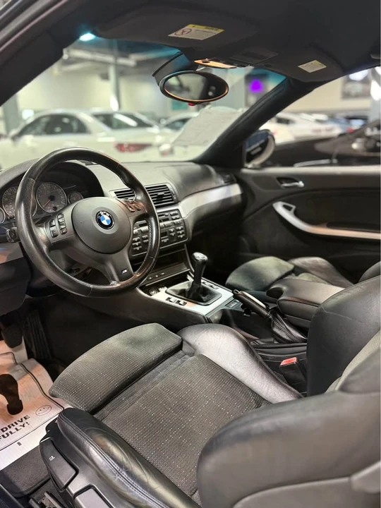 2005 BMW E46 M3 - Image 6 of 8