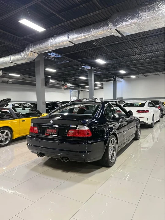 2005 BMW E46 M3 - Image 5 of 8