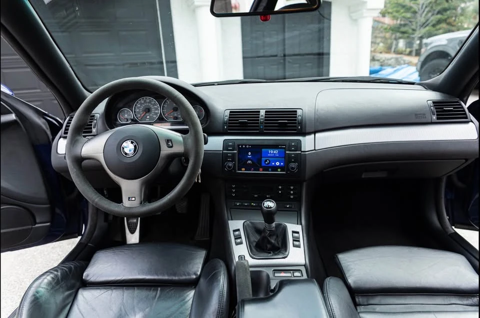2005 BMW E46 M3 - Image 4 of 8