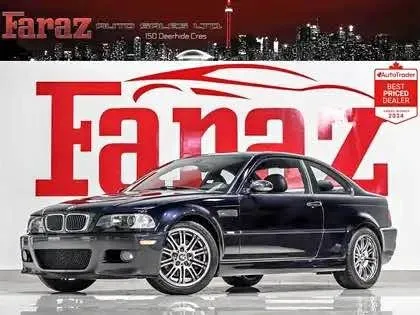 2005 BMW M3