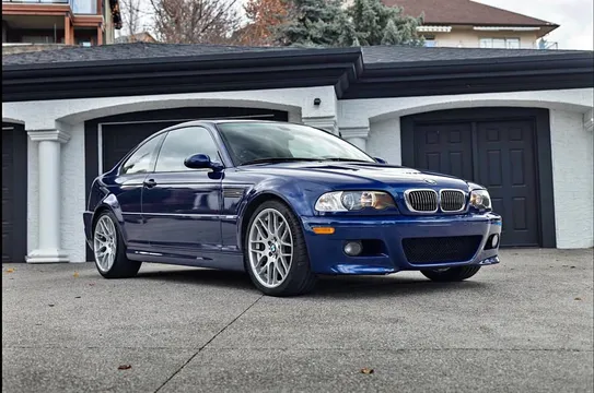 2005 BMW M3