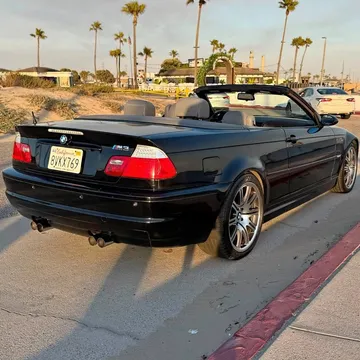 2005 BMW M3