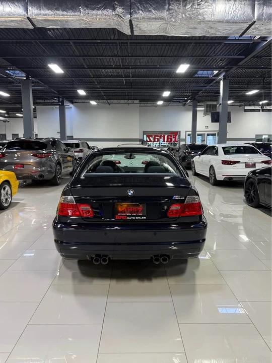 2005 BMW E46 M3 - Image 4 of 8