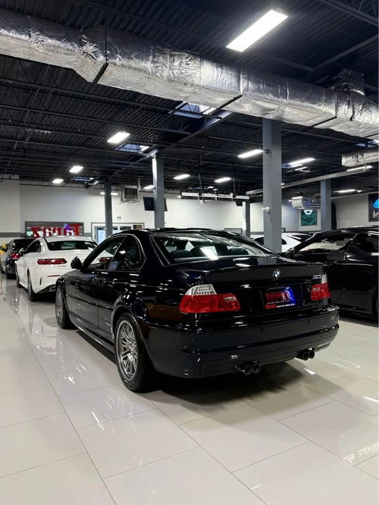 2005 BMW E46 M3 - Image 3 of 8
