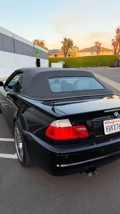 2005 BMW E46 M3 - Image 15 of 19