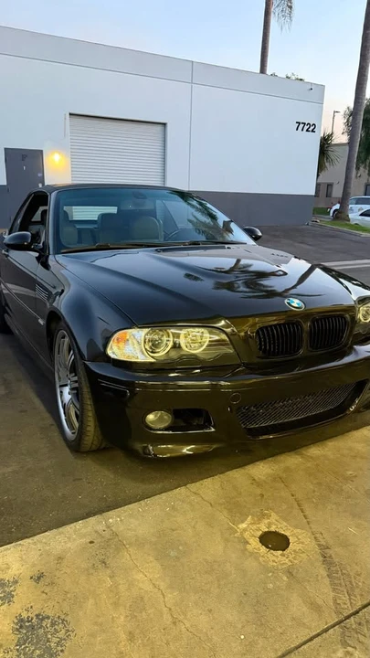 2005 BMW E46 M3 - Image 4 of 19