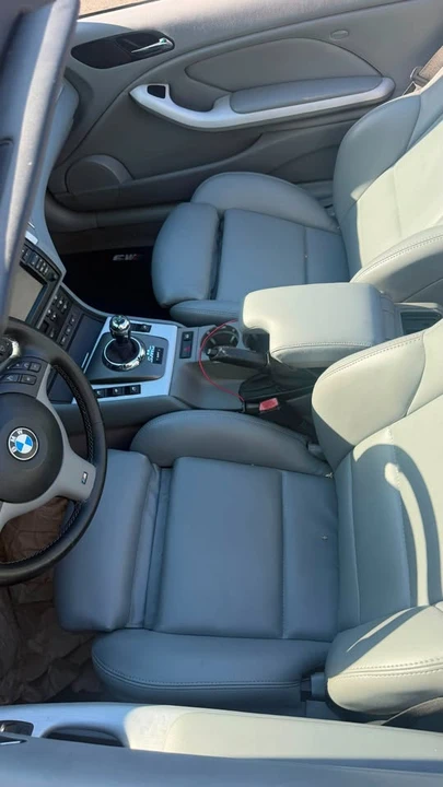 2005 BMW E46 M3 - Image 10 of 19