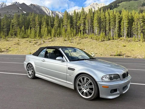 2005 BMW M3