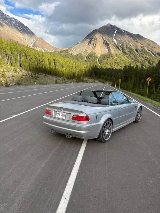 2005 BMW E46 M3 - Image 6 of 7