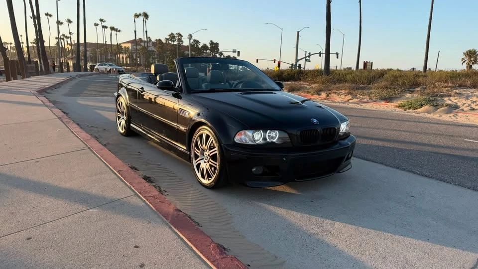 2005 BMW E46 M3 - Image 8 of 19